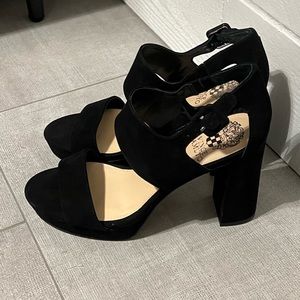 Platform heels
